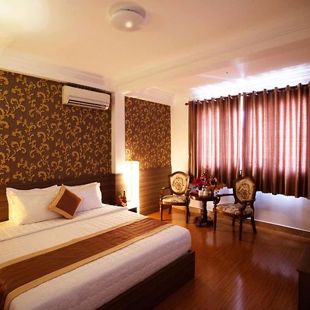 Rosa Centre Hotel Bandar Ho Chi Minh Luaran gambar