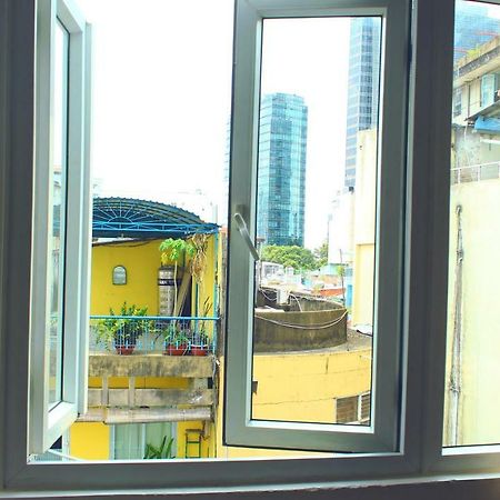 Rosa Centre Hotel Bandar Ho Chi Minh Luaran gambar