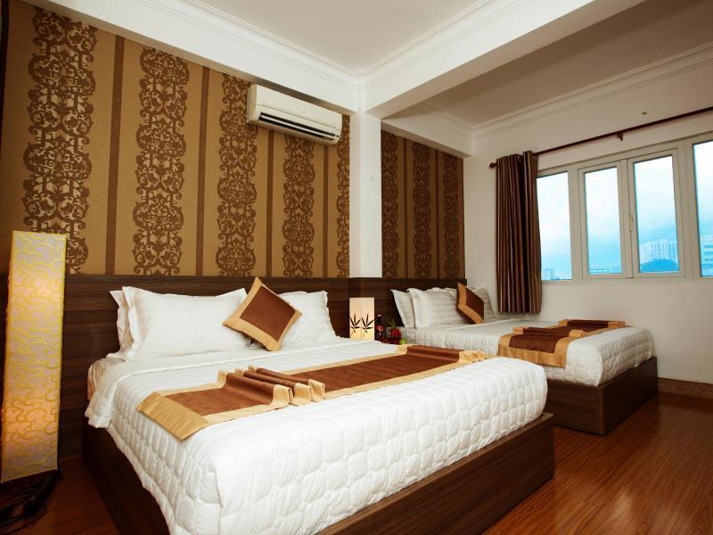 Rosa Centre Hotel Bandar Ho Chi Minh Luaran gambar