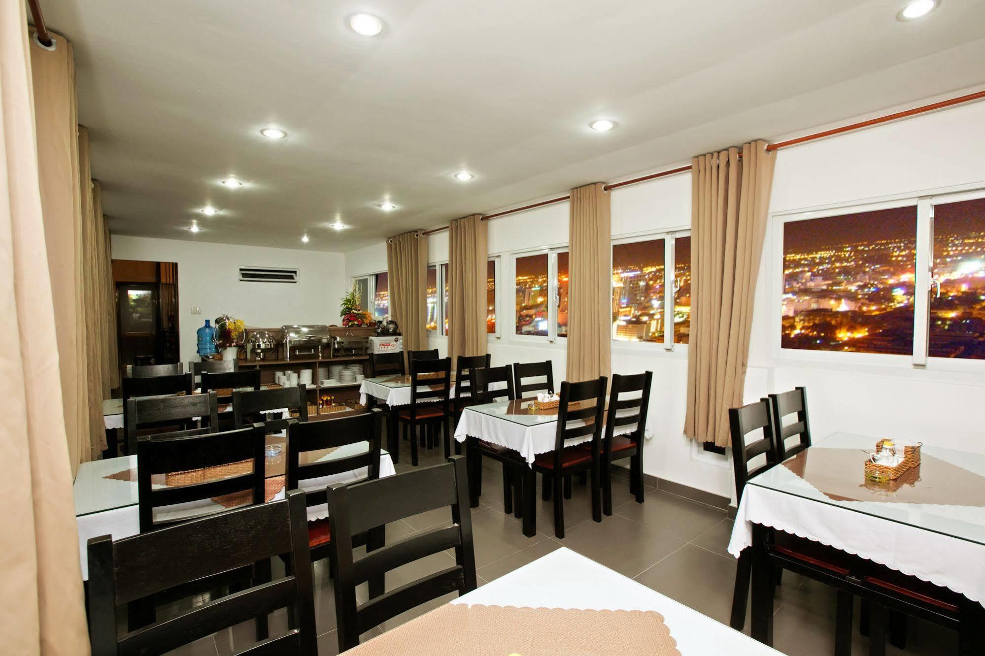 Rosa Centre Hotel Bandar Ho Chi Minh Luaran gambar