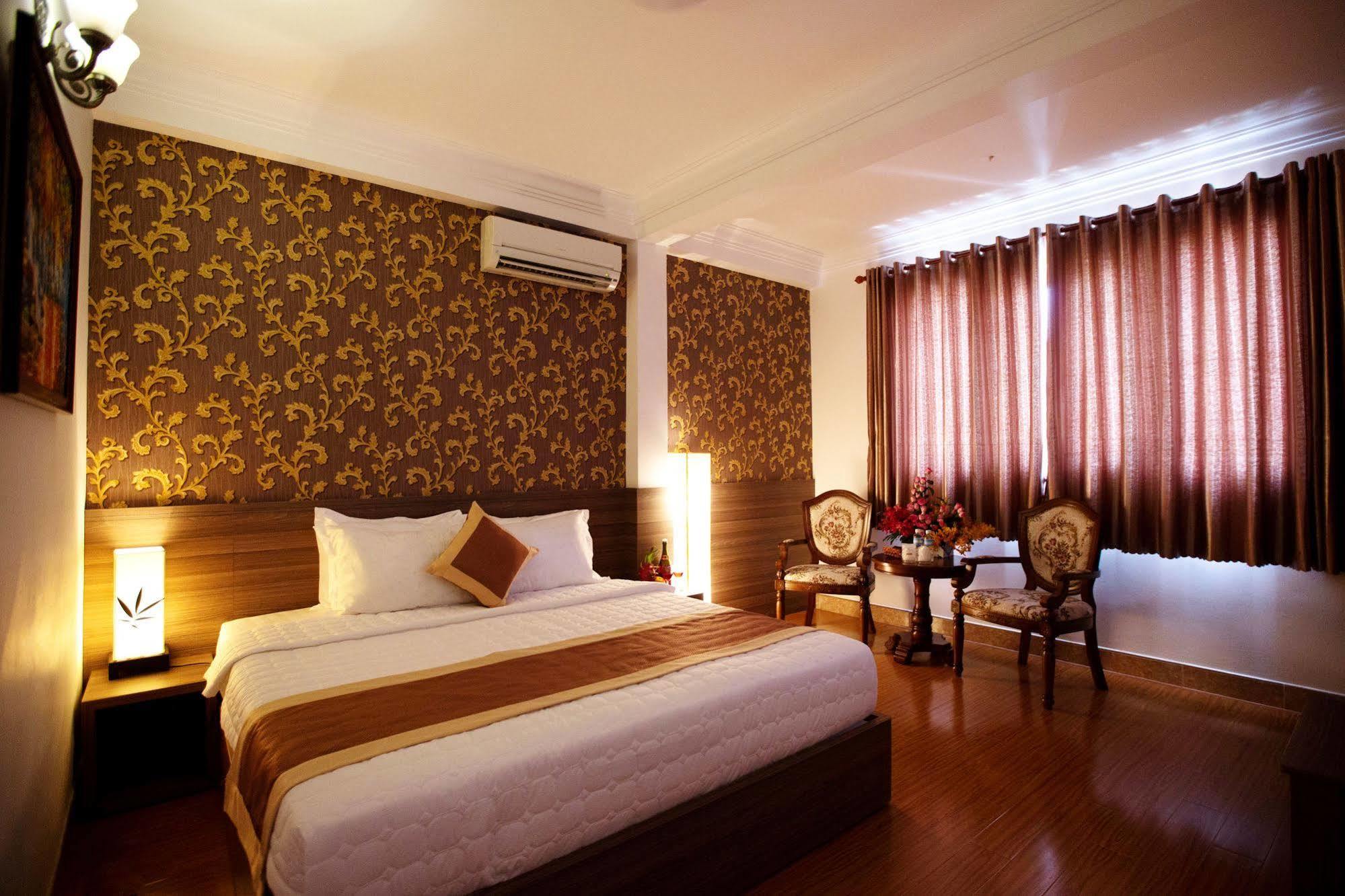 Rosa Centre Hotel Bandar Ho Chi Minh Luaran gambar
