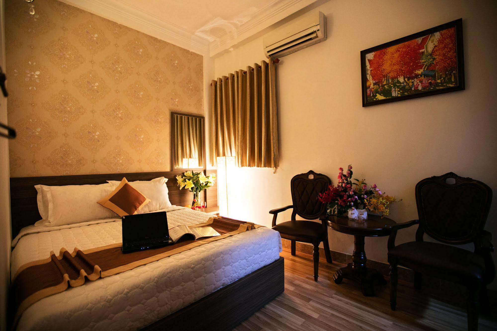 Rosa Centre Hotel Bandar Ho Chi Minh Luaran gambar