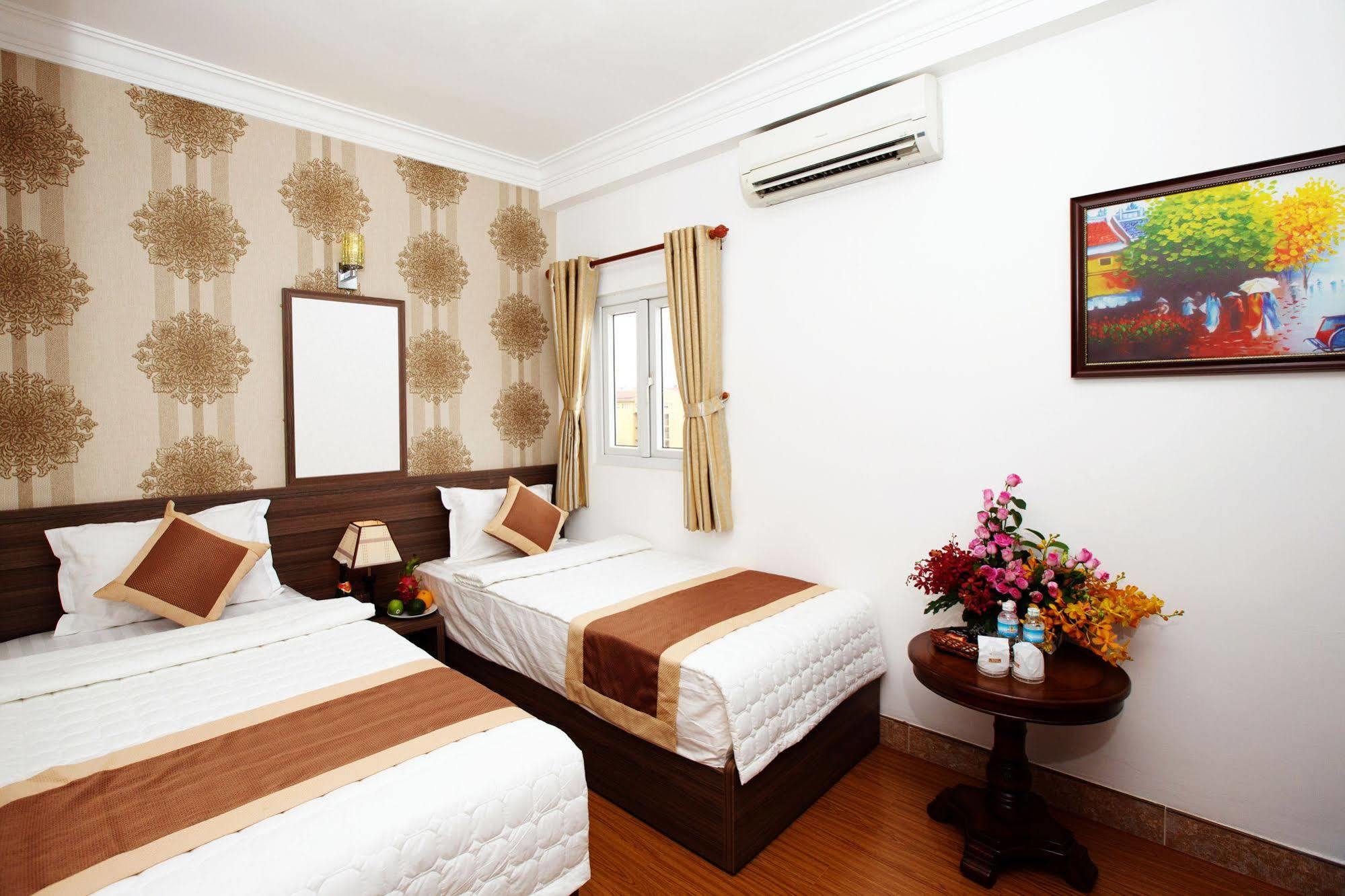Rosa Centre Hotel Bandar Ho Chi Minh Luaran gambar