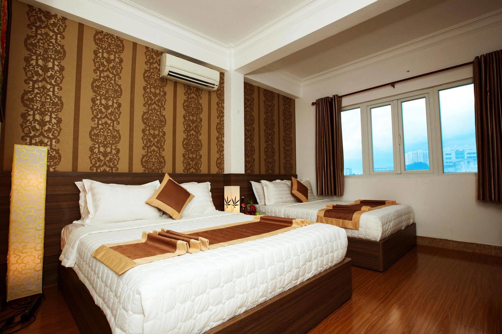Rosa Centre Hotel Bandar Ho Chi Minh Luaran gambar