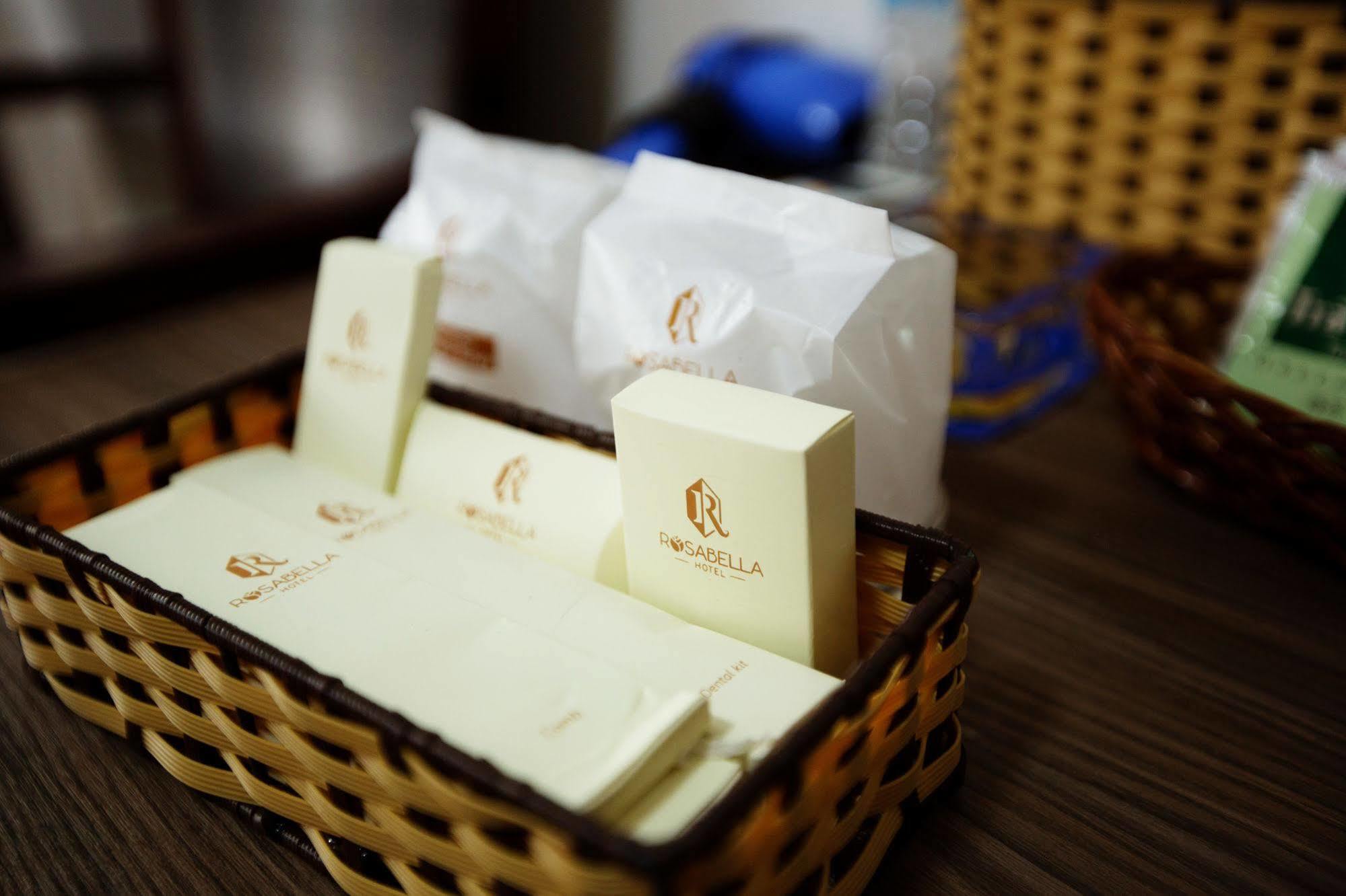 Rosa Centre Hotel Bandar Ho Chi Minh Luaran gambar
