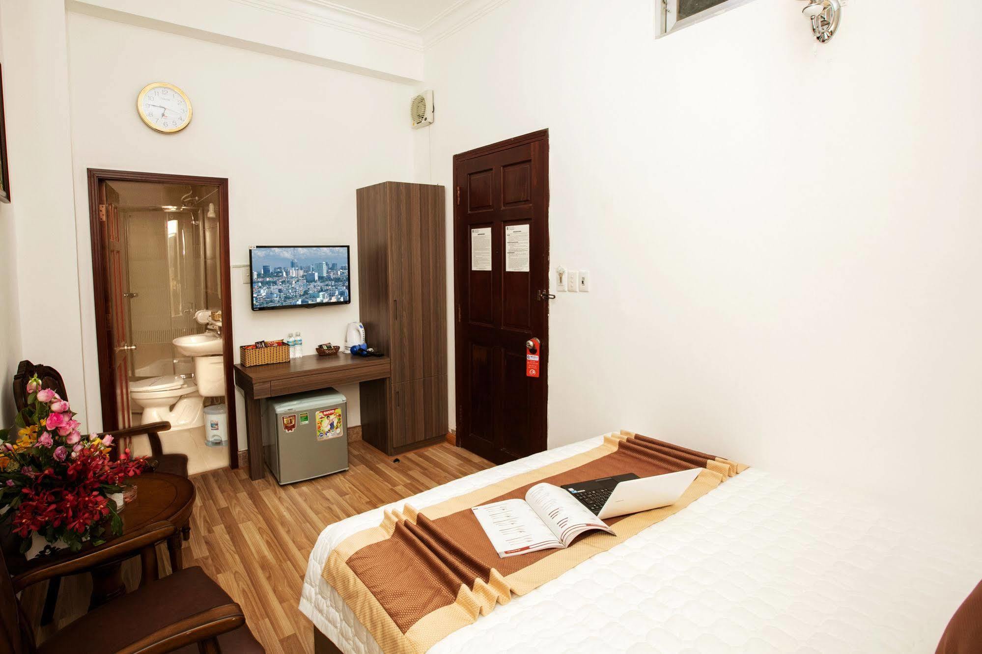 Rosa Centre Hotel Bandar Ho Chi Minh Luaran gambar