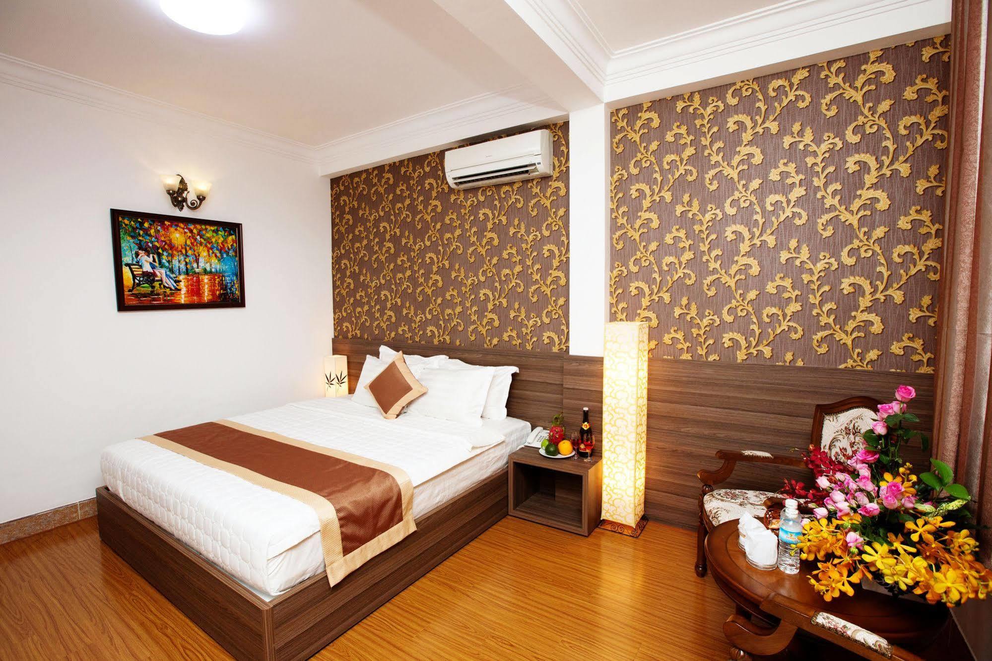 Rosa Centre Hotel Bandar Ho Chi Minh Luaran gambar