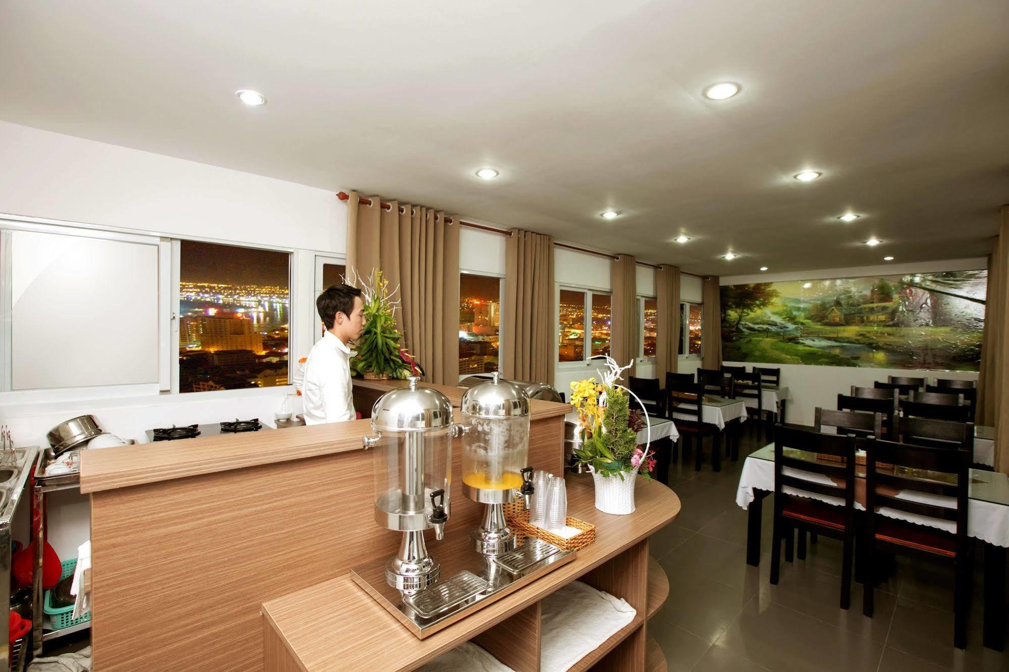 Rosa Centre Hotel Bandar Ho Chi Minh Luaran gambar