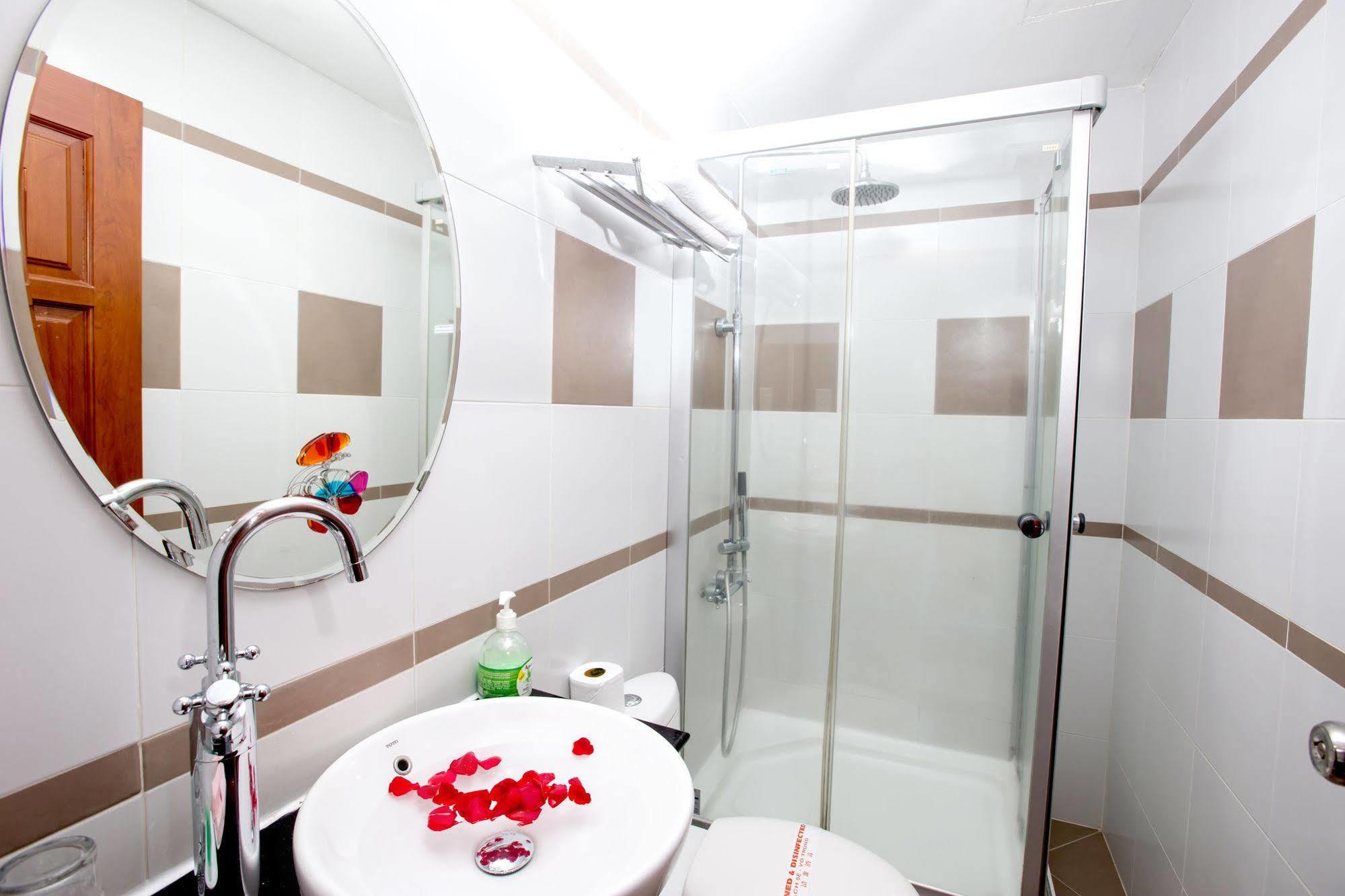 Rosa Centre Hotel Bandar Ho Chi Minh Luaran gambar