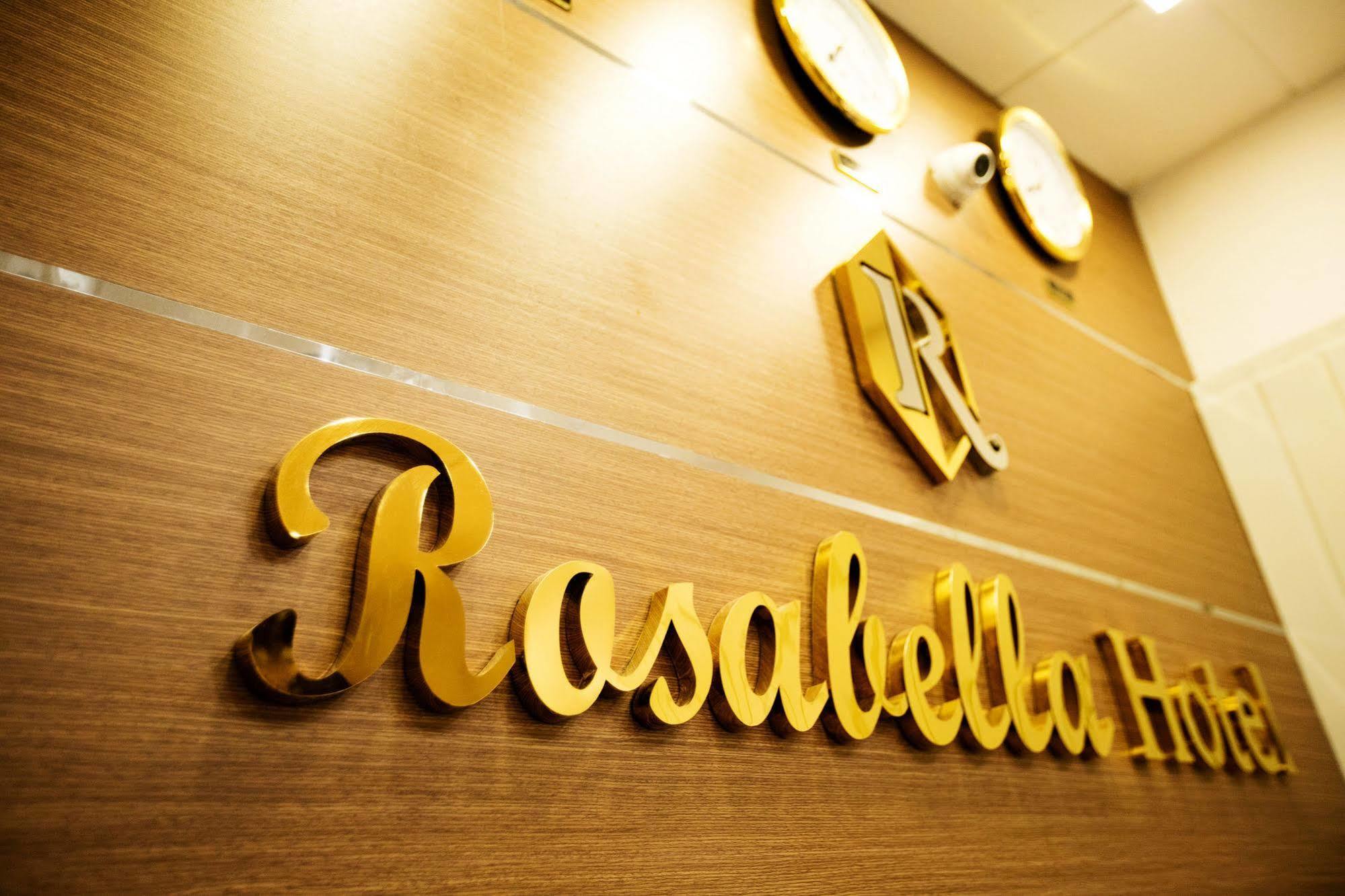 Rosa Centre Hotel Bandar Ho Chi Minh Luaran gambar