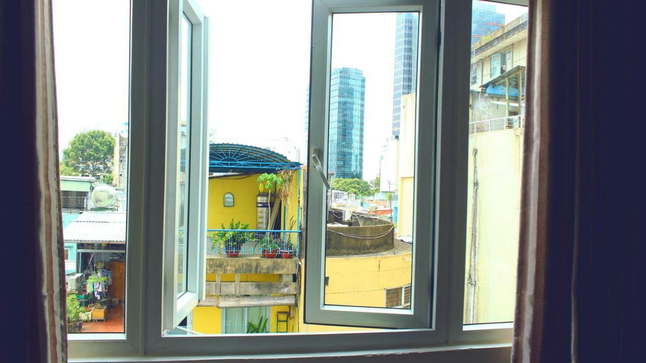 Rosa Centre Hotel Bandar Ho Chi Minh Luaran gambar