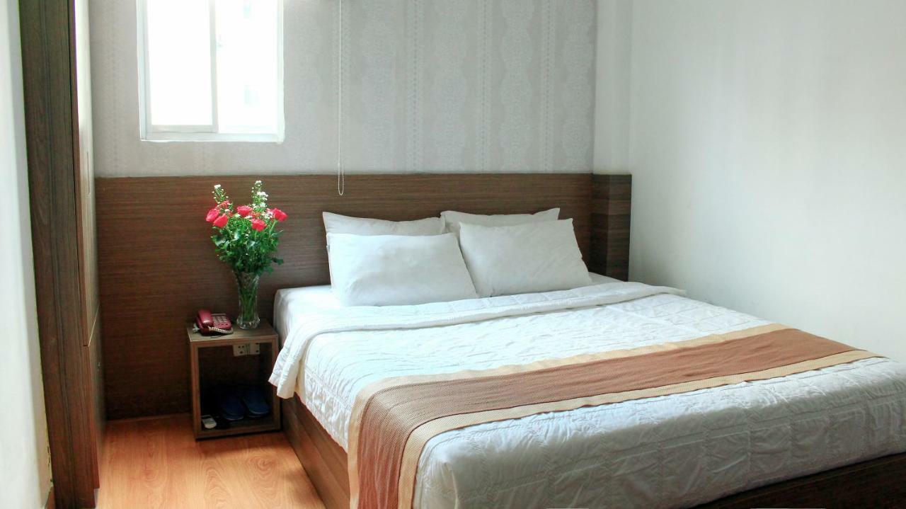 Rosa Centre Hotel Bandar Ho Chi Minh Luaran gambar