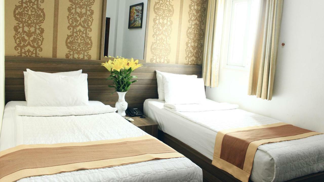 Rosa Centre Hotel Bandar Ho Chi Minh Luaran gambar