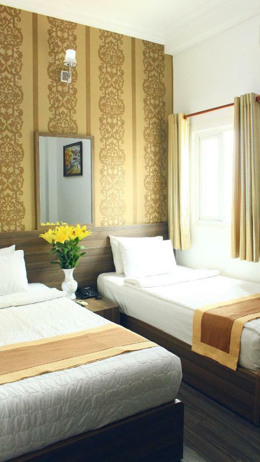 Rosa Centre Hotel Bandar Ho Chi Minh Luaran gambar