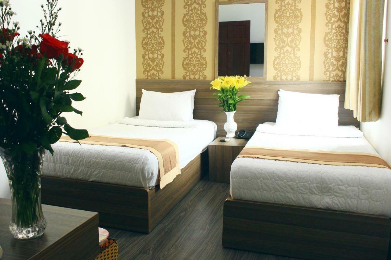 Rosa Centre Hotel Bandar Ho Chi Minh Luaran gambar