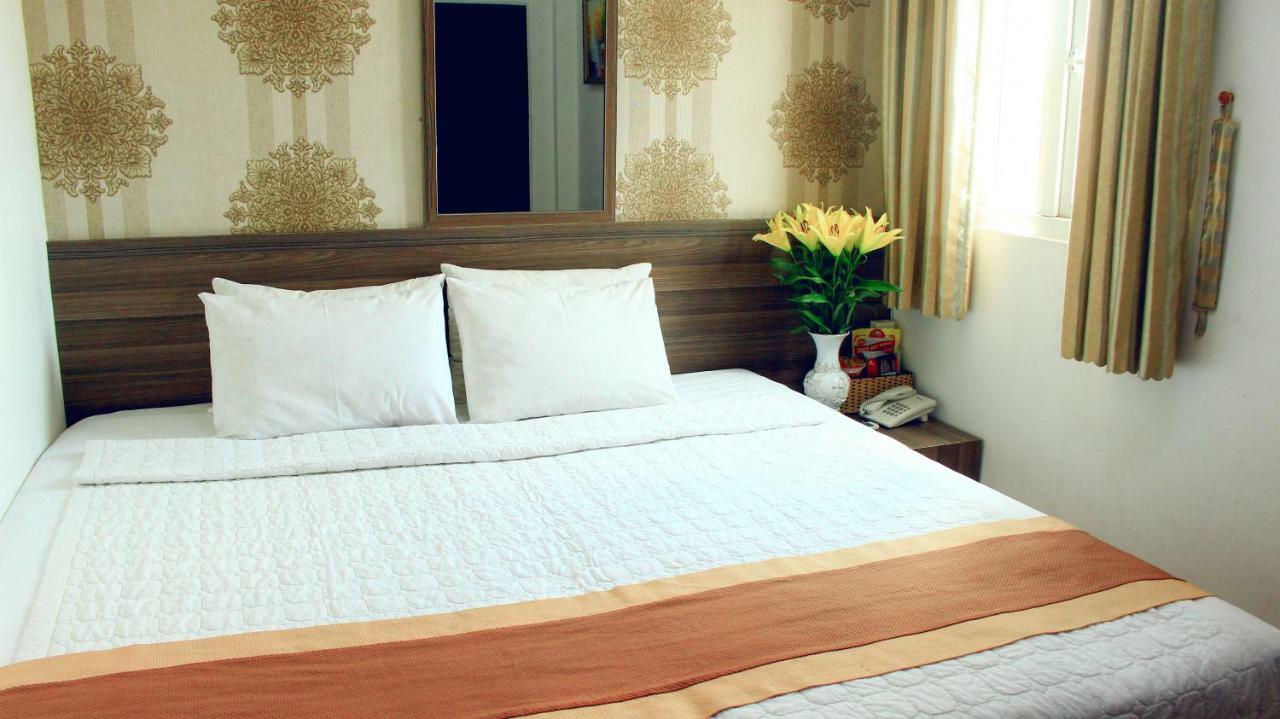 Rosa Centre Hotel Bandar Ho Chi Minh Luaran gambar