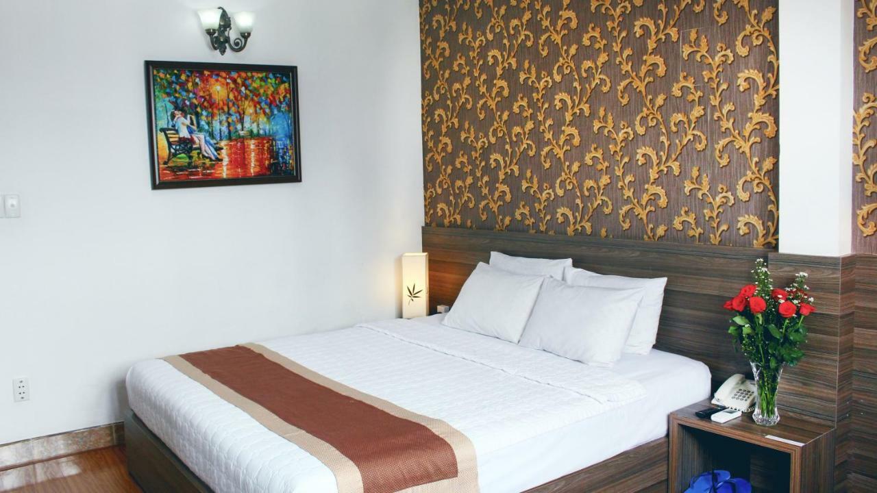 Rosa Centre Hotel Bandar Ho Chi Minh Luaran gambar