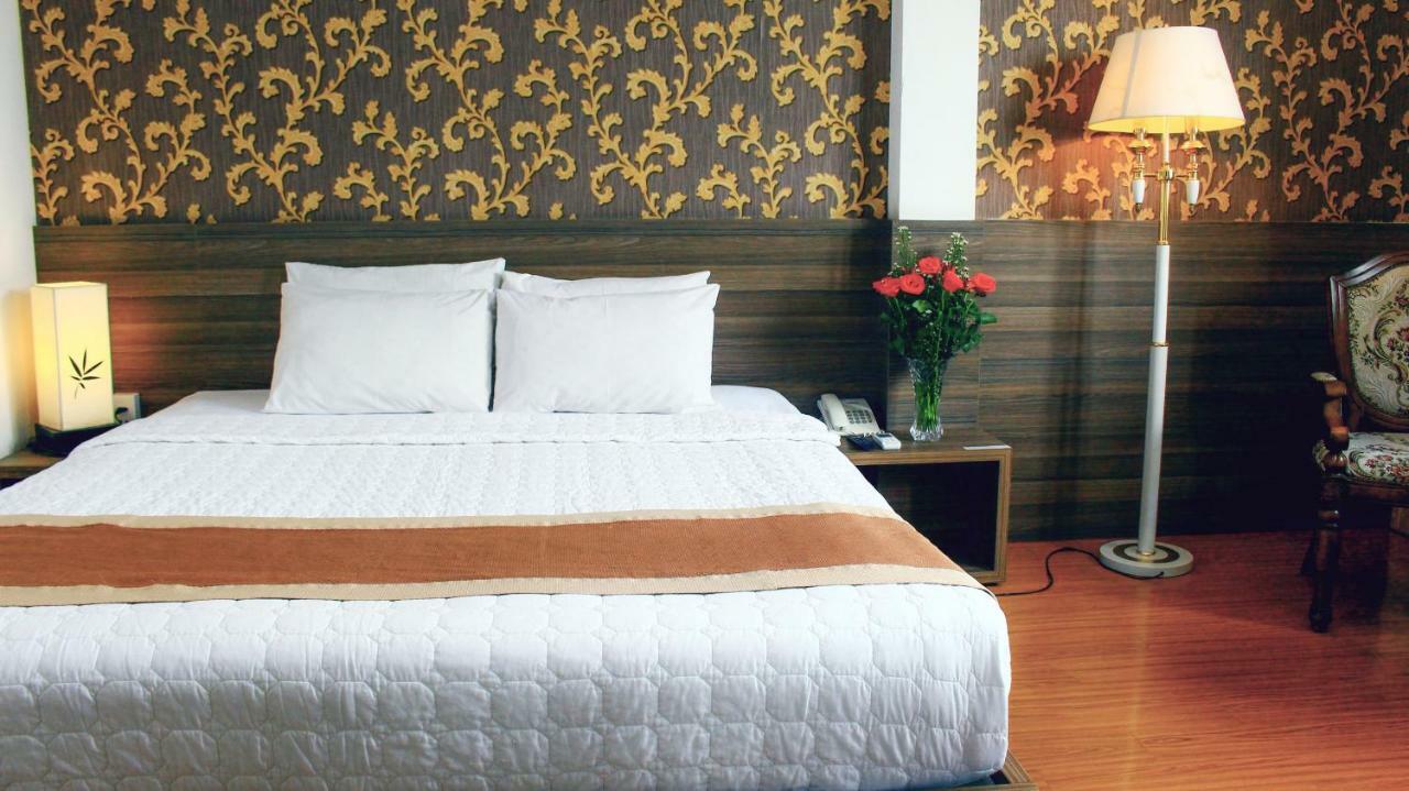 Rosa Centre Hotel Bandar Ho Chi Minh Luaran gambar