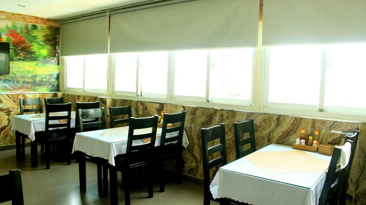 Rosa Centre Hotel Bandar Ho Chi Minh Luaran gambar