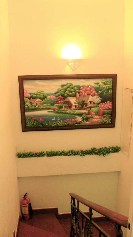 Rosa Centre Hotel Bandar Ho Chi Minh Luaran gambar