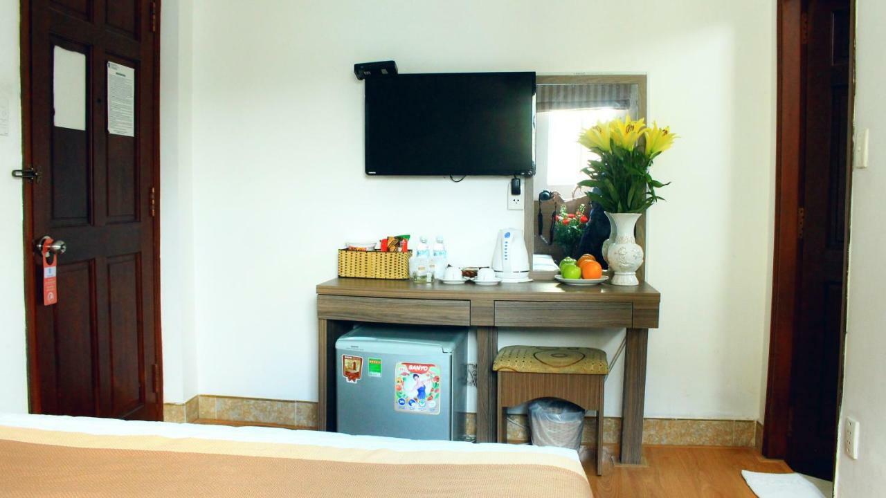Rosa Centre Hotel Bandar Ho Chi Minh Luaran gambar