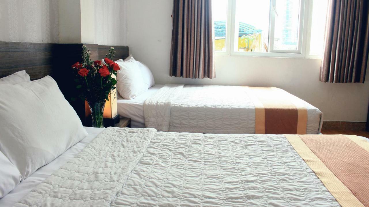Rosa Centre Hotel Bandar Ho Chi Minh Luaran gambar