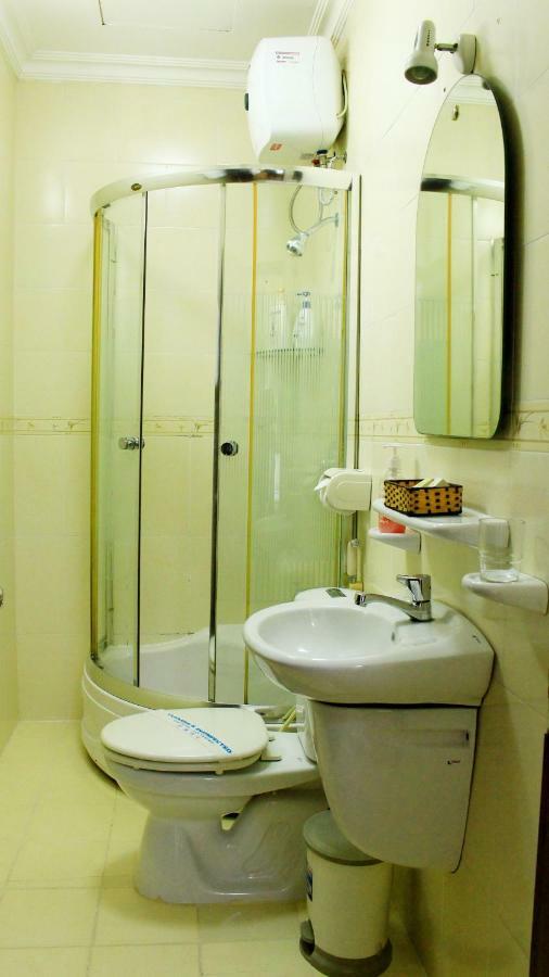 Rosa Centre Hotel Bandar Ho Chi Minh Luaran gambar