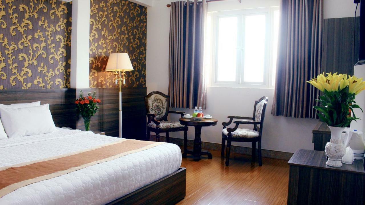 Rosa Centre Hotel Bandar Ho Chi Minh Luaran gambar