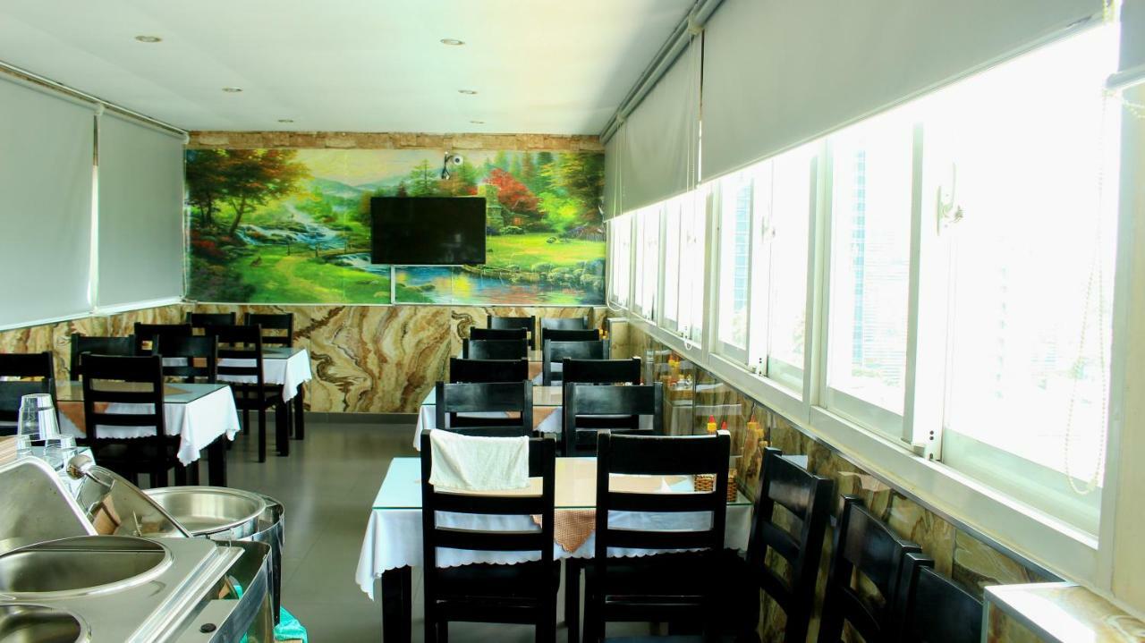 Rosa Centre Hotel Bandar Ho Chi Minh Luaran gambar